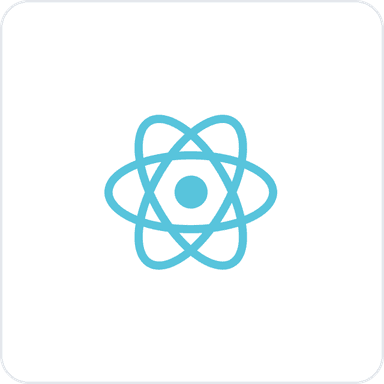 React Framework for IIoT Apps